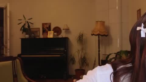 Snapshot of delorathecookie chatting on December 24, 2024, 5:55 pm Delora online show from December 24, 2024, 5:55 pm