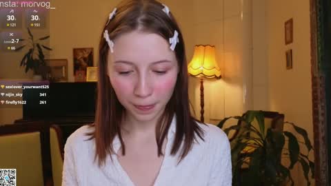 Snapshot of delorathecookie chatting on December 24, 2024, 9:00 pm Delora online show from December 24, 2024, 9:00 pm