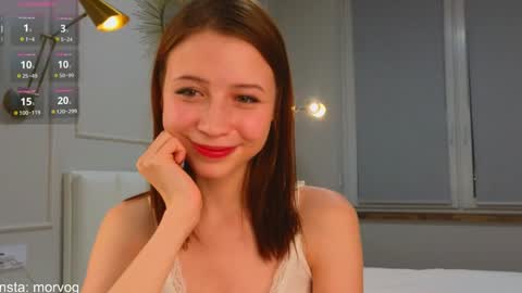 Snapshot of delorathecookie chatting on January 14, 2025, 8:48 pm Delora online show from January 14, 2025, 8:48 pm