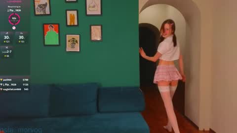 Snapshot of delorathecookie chatting on February 19, 2025, 6:00 am Delora online show from February 19, 2025, 6:00 am