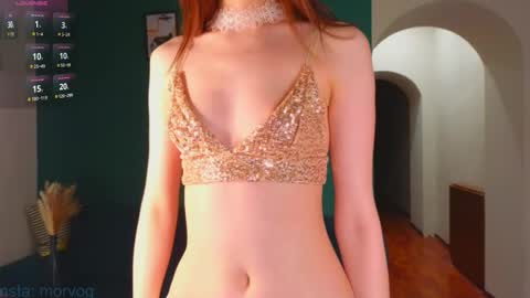 Snapshot of delorathecookie chatting on February 19, 2025, 11:04 pm Delora online show from February 19, 2025, 11:04 pm