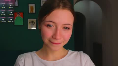 Snapshot of delorathecookie chatting on February 20, 2025, 11:21 pm Delora online show from February 20, 2025, 11:21 pm