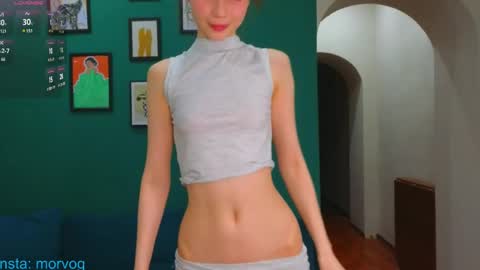 Snapshot of delorathecookie chatting on March 1, 2025, 12:07 am Delora online show from March 1, 2025, 12:07 am