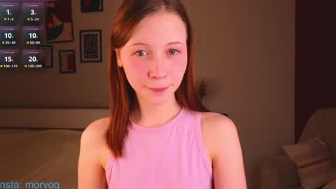 Snapshot of delorathecookie chatting on March 3, 2025, 6:33 pm Delora online show from March 3, 2025, 6:33 pm