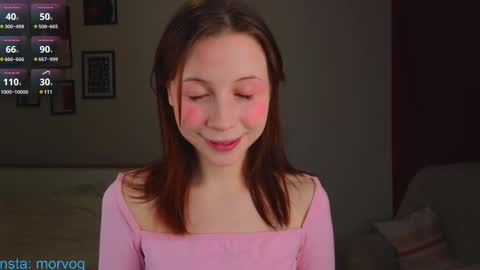 Snapshot of delorathecookie chatting on March 4, 2025, 6:50 pm Delora online show from March 4, 2025, 6:50 pm