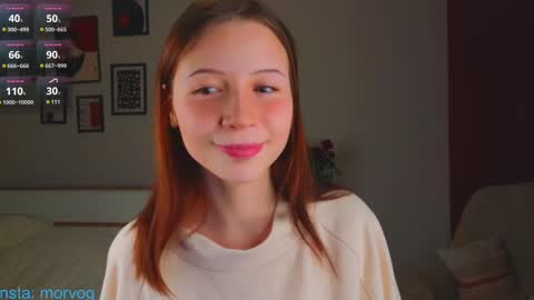 Snapshot of delorathecookie chatting on March 10, 2025, 10:02 pm Delora online show from March 10, 2025, 10:02 pm