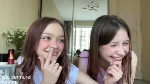 Snapshot of delorathecookie chatting on September 9, 2025, 1:21 pm Delora online show from September 9, 2025, 1:21 pm