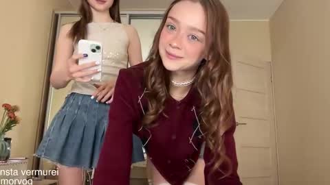 Snapshot of delorathecookie chatting on September 29, 2025, 2:16 am Delora online show from September 29, 2025, 2:16 am