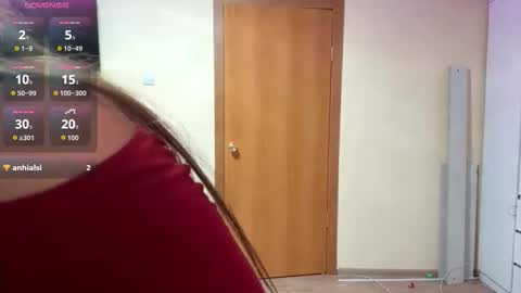 Snapshot of delphineframpton chatting on October 11, 2025, 6:34 am delphineframpton online show from October 11, 2025, 6:34 am