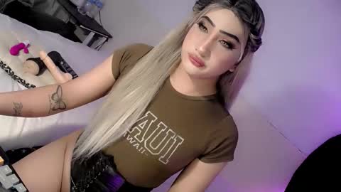 Chesca online show from October 31, 2025, 7:31 am