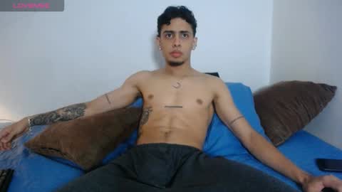 Demeter Salviati online show from October 18, 2025, 12:57 am