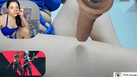 demiii online show from September 16, 2025, 7:53 am