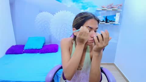 Snapshot of demi_leed chatting on September 16, 2025, 12:50 pm DEMI online show from September 16, 2025, 12:50 pm