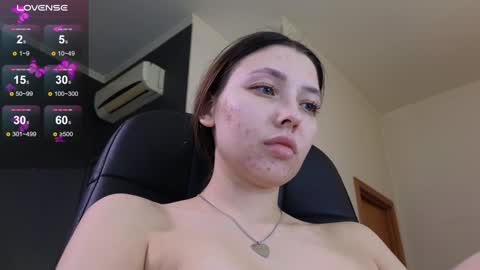 Snapshot of demi_loran chatting on January 6, 2025, 12:37 am DEMI online show from January 6, 2025, 12:37 am