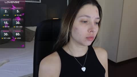Snapshot of demi_loran chatting on February 1, 2025, 8:58 pm DEMI online show from February 1, 2025, 8:58 pm