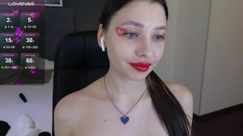 Snapshot of demi_loran chatting on February 4, 2025, 11:59 pm DEMI online show from February 4, 2025, 11:59 pm