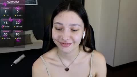 Snapshot of demi_loran chatting on February 25, 2025, 9:13 pm DEMI online show from February 25, 2025, 9:13 pm