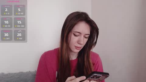 Demi. not your babybabebb and other shit online show from November 12, 2025, 9:42 am