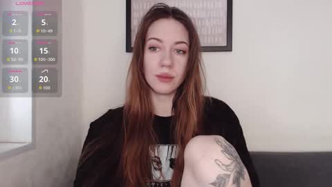 Demi. not your babybabebb and other shit online show from January 15, 2026, 9:25 am