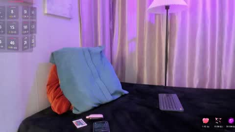demian_hush online show from May 9, 2026, 3:23 am