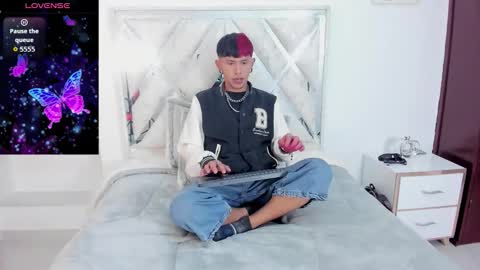 Demian and Salvatore online show from September 29, 2025, 11:37 am