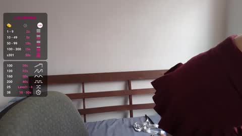 demigoddesslexie online show from October 23, 2025, 10:30 pm