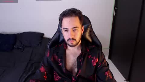 Demon Salvatore online show from September 21, 2025, 9:49 pm