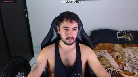 Demon Salvatore online show from September 23, 2025, 12:46 am