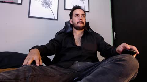 Demon Salvatore online show from September 24, 2025, 12:58 am