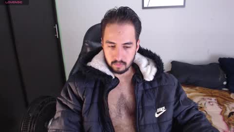 Demon Salvatore online show from September 28, 2025, 11:10 pm