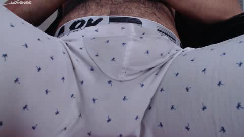 Demon Salvatore online show from October 29, 2025, 6:31 pm