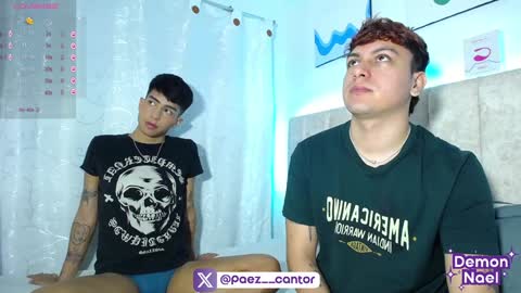 Snapshot of demonael chatting on December 3, 2024, 3:09 am Juan Gabriel Independent Models 3 online show from December 3, 2024, 3:09 am