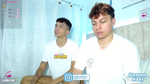 Snapshot of demonael chatting on December 21, 2024, 3:14 am Juan Gabriel Independent Models 3 online show from December 21, 2024, 3:14 am