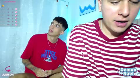 Snapshot of demonael chatting on January 16, 2025, 3:23 am Juan Gabriel Independent Models 3 online show from January 16, 2025, 3:23 am