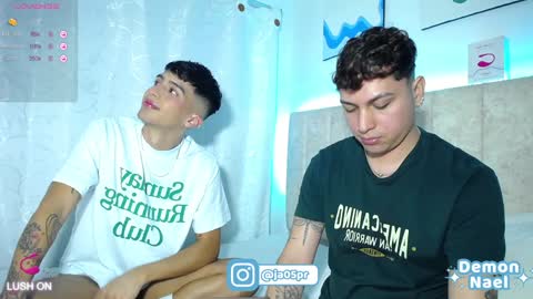 Snapshot of demonael chatting on February 4, 2025, 3:00 am Juan Gabriel Independent Models 3 online show from February 4, 2025, 3:00 am