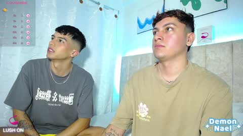 Snapshot of demonael chatting on February 5, 2025, 3:02 am Juan Gabriel Independent Models 3 online show from February 5, 2025, 3:02 am