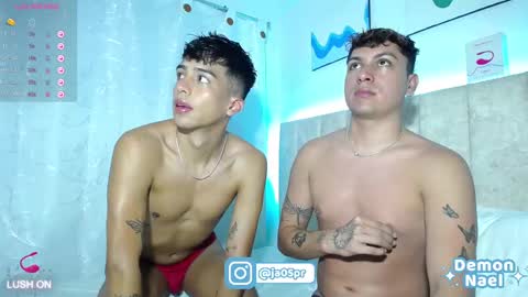 Snapshot of demonael chatting on February 12, 2025, 11:07 am Juan Gabriel Independent Models 3 online show from February 12, 2025, 11:07 am