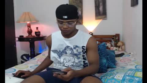 Snapshot of demond_333 chatting on October 12, 2025, 1:54 pm DEMOND online show from October 12, 2025, 1:54 pm