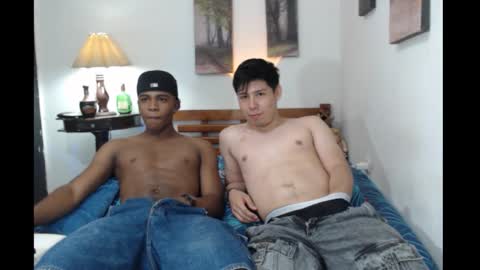 Snapshot of demond_333 chatting on October 19, 2025, 3:45 pm DEMOND online show from October 19, 2025, 3:45 pm