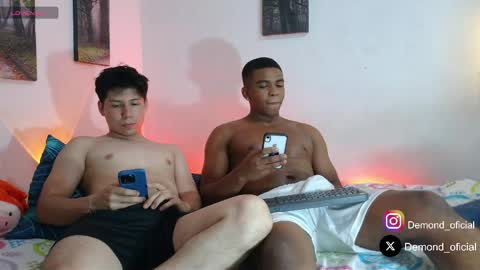 DEMOND online show from May 6, 2026, 3:24 am