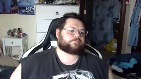 Snapshot of demonhellboy420 chatting on April 18, 2026, 6:23 pm Matthew Cewe online show from April 18, 2026, 6:23 pm