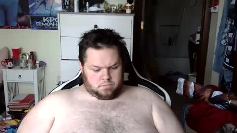 Snapshot of demonhellboy420 chatting on April 29, 2026, 6:36 pm Matthew Cewe online show from April 29, 2026, 6:36 pm