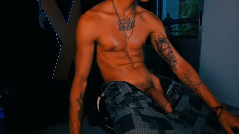 Snapshot of demonkush_ chatting on January 12, 2025, 9:19 pm DemonKush online show from January 12, 2025, 9:19 pm