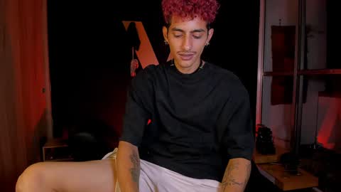 Snapshot of demonkush_ chatting on January 31, 2025, 5:09 am DemonKush online show from January 31, 2025, 5:09 am