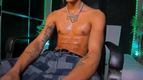 Snapshot of demonkush_ chatting on March 6, 2025, 7:57 am DemonKush online show from March 6, 2025, 7:57 am