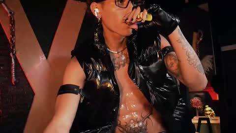 Snapshot of demonkush_ chatting on September 9, 2025, 6:24 am DemonKush online show from September 9, 2025, 6:24 am