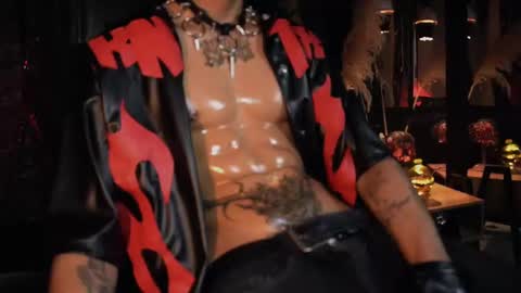 Snapshot of demonkush_ chatting on September 10, 2025, 7:08 am DemonKush online show from September 10, 2025, 7:08 am