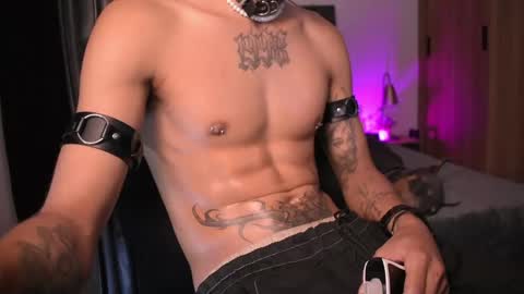 DemonKush online show from May 15, 2026, 11:01 pm