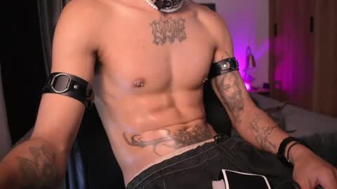 DemonKush online show from May 15, 2026, 11:12 pm