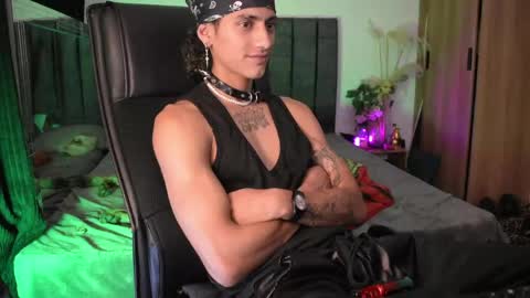 DemonKush online show from May 26, 2026, 1:23 am